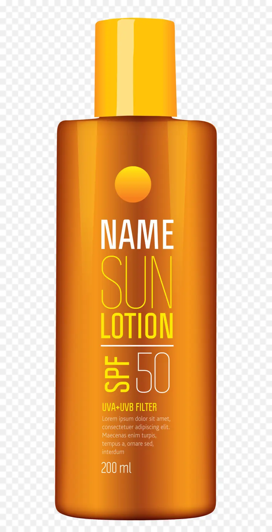 Crème Solaire，Lotion PNG