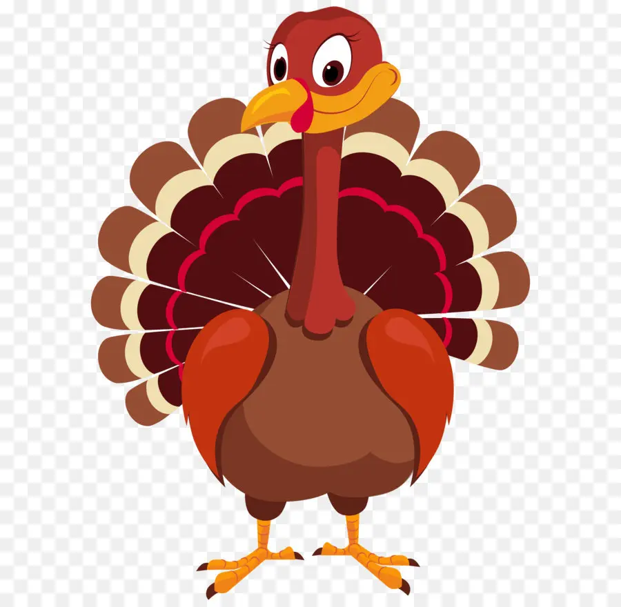 La Turquie，Thanksgiving PNG