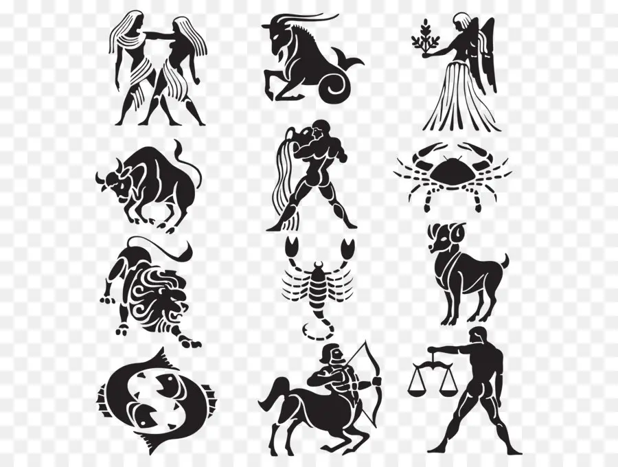 Astrologique Signe，Zodiaque PNG