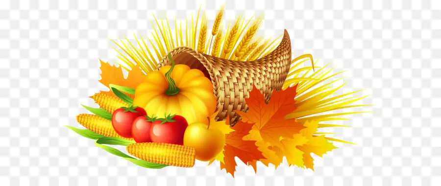 Corne D Abondance，Thanksgiving PNG
