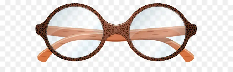 Lunettes Rondes，Lunettes PNG