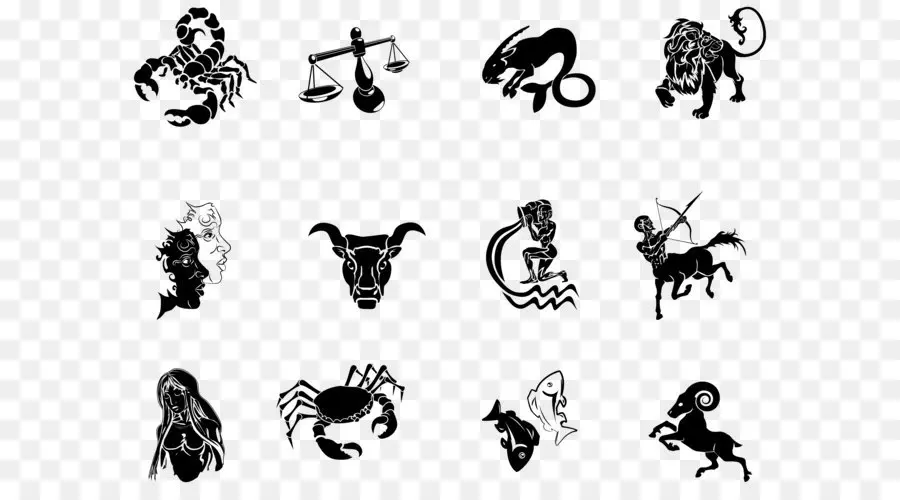 Astrologique Signe，Zodiaque PNG