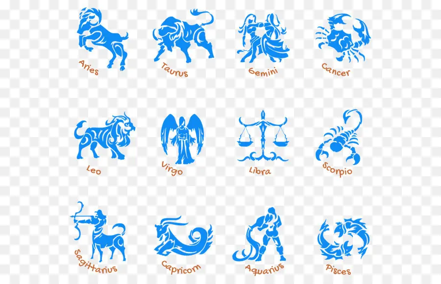 Zodiaque，Astrologique Signe PNG