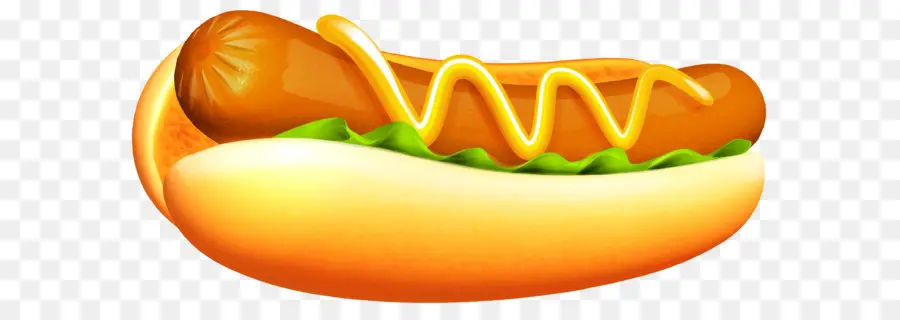Hot Dog，Hamburger PNG