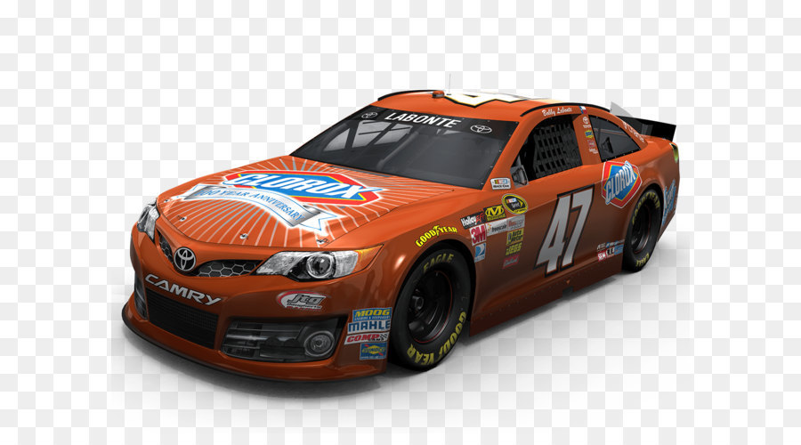 Voiture De Course Orange，Courses PNG