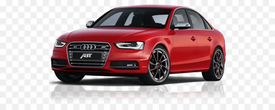 Voiture Rouge，Audi PNG