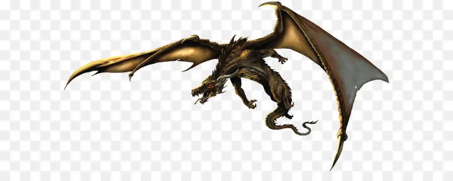 Dragon，Légendaire Créature PNG