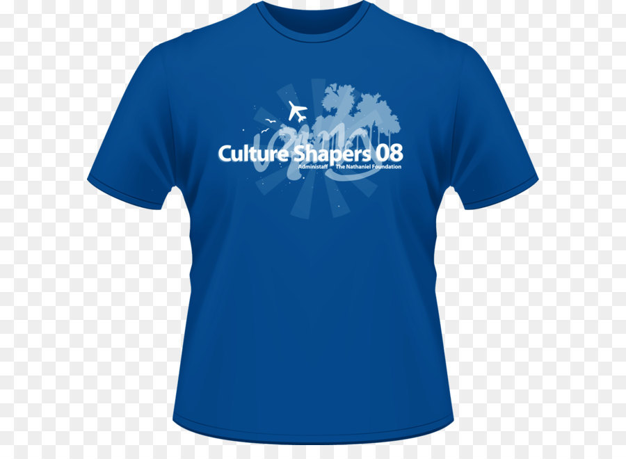 Tee Shirt Bleu，Façonneurs De Culture PNG