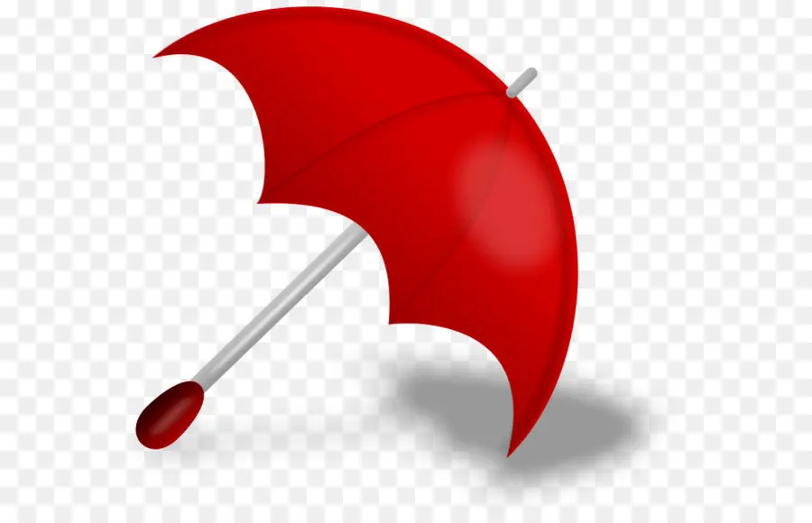 Parapluie Rouge，Pois PNG