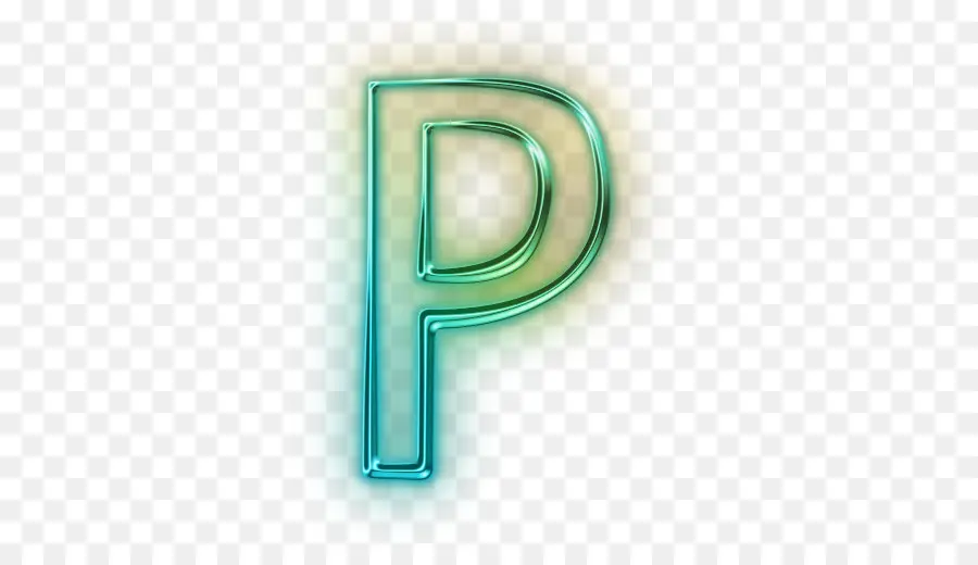 Lettre P，Alphabet PNG