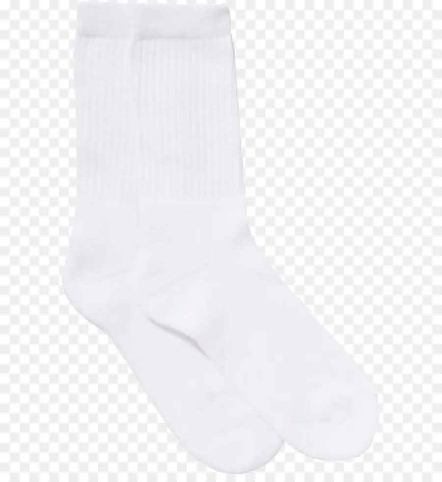 Chaussettes Blanches，Chaussettes PNG