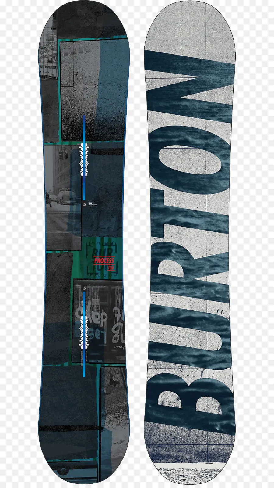 Burton Snowboards，Snowboard PNG