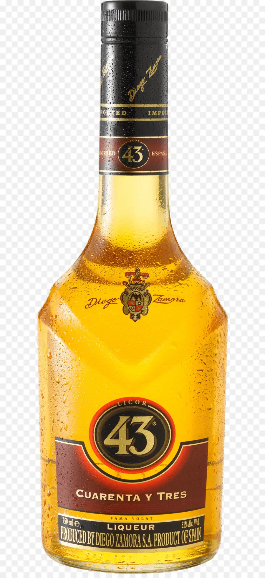 Bouteille D'alcool，Alcool PNG