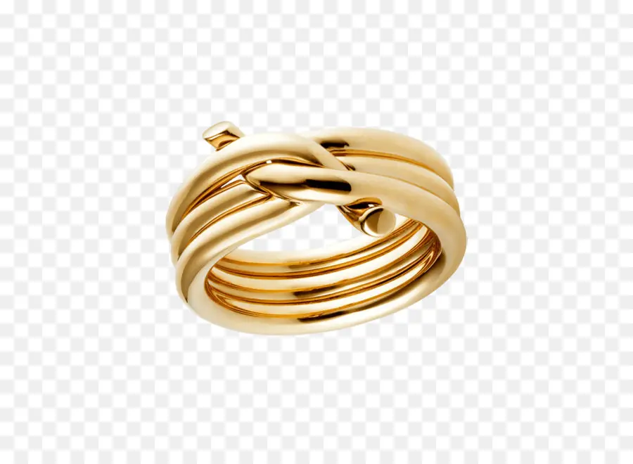 Bague En Or，Anneau PNG