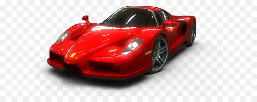 Voiture De Sport Rouge，Luxe PNG