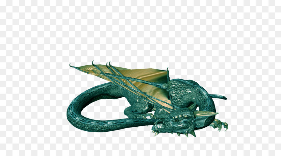 Dragon，La Mythologie PNG