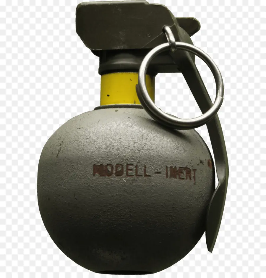 Grenade Inerte，Entraînement PNG