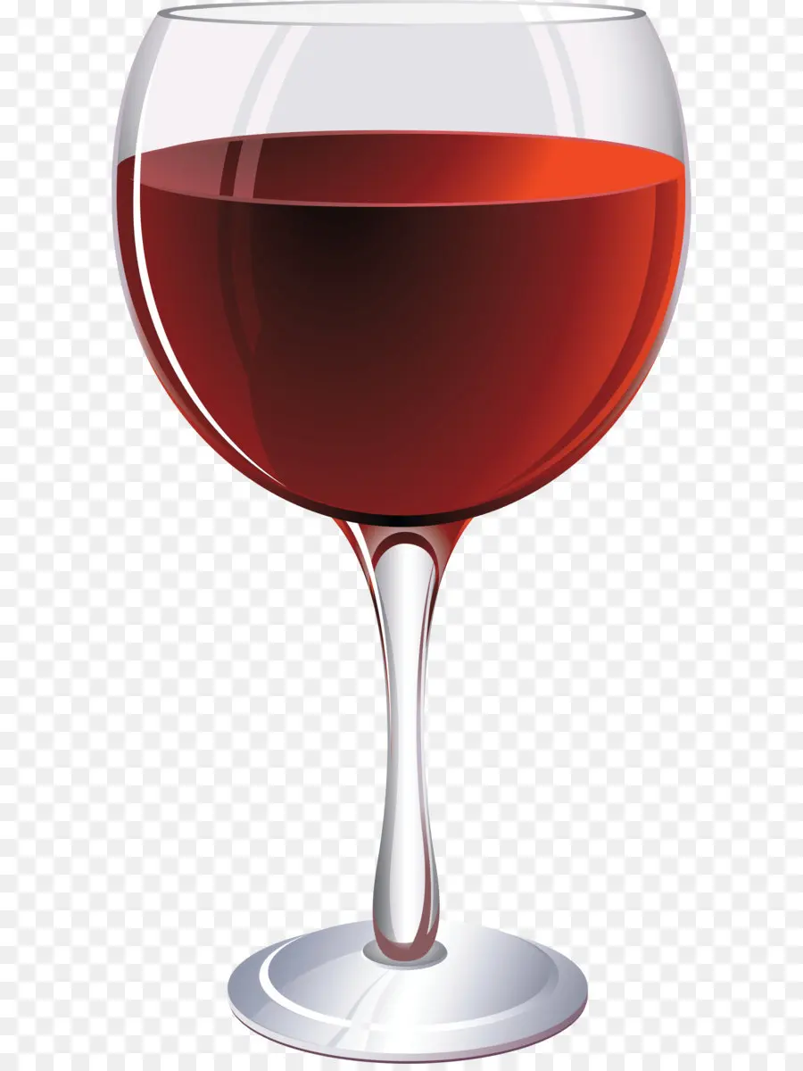 Verre à Vin，Vin Rouge PNG