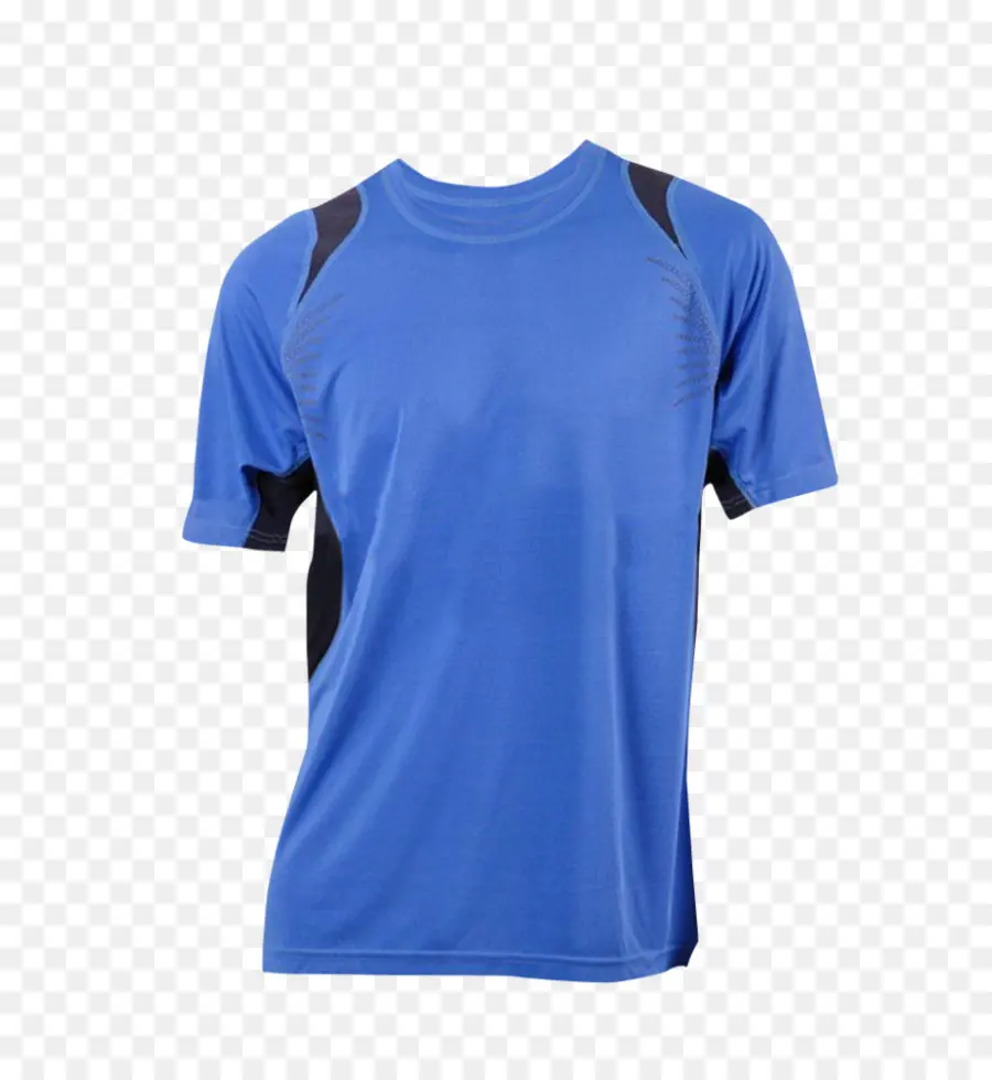 Tee Shirt Bleu，Chemise PNG