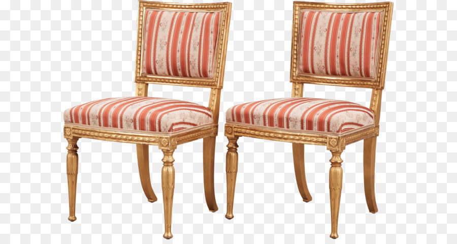 Chaises，Paire PNG