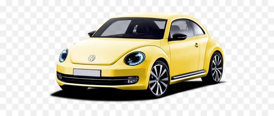 Voiture Jaune，Automobile PNG