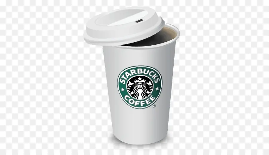 Tasse Starbucks，Café PNG