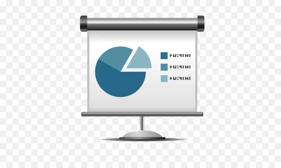 Graphique Circulaire，Présentation PNG