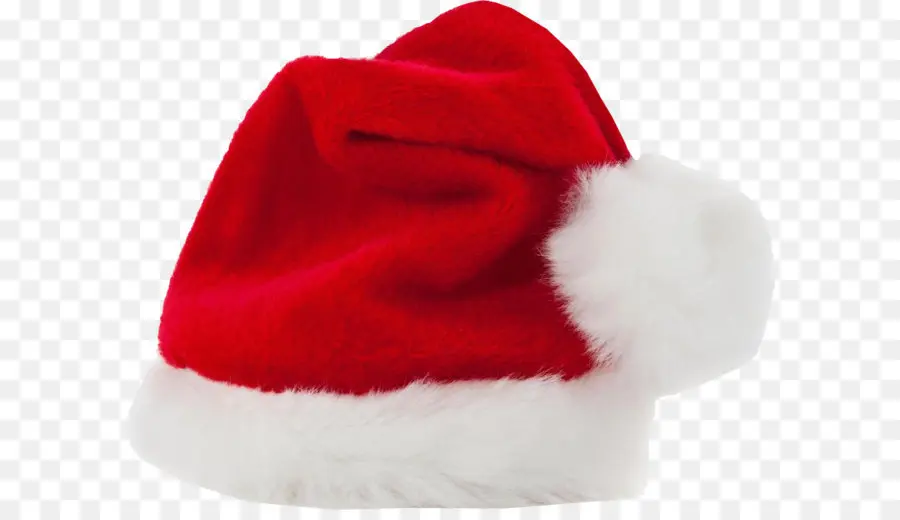 Chapeau De Père Noël，Rouge PNG