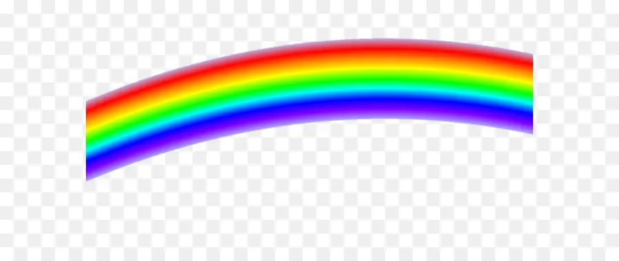 Arc En Ciel，Couleurs PNG