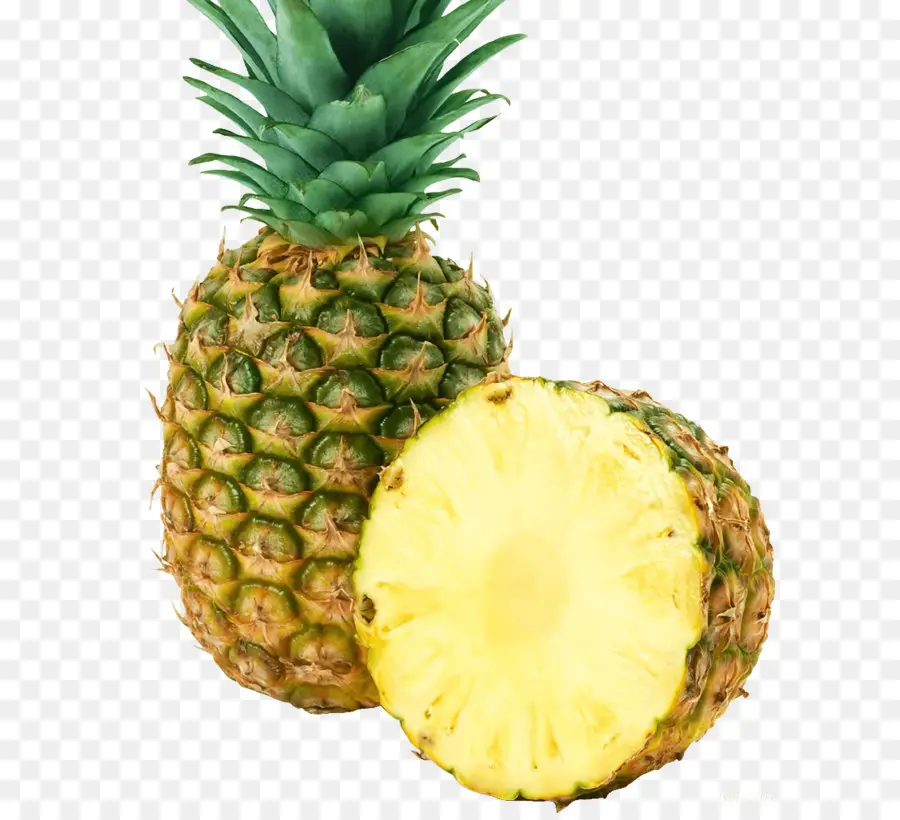 L Ananas，Fruits PNG