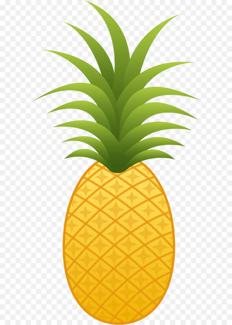 L Ananas，Fruits PNG