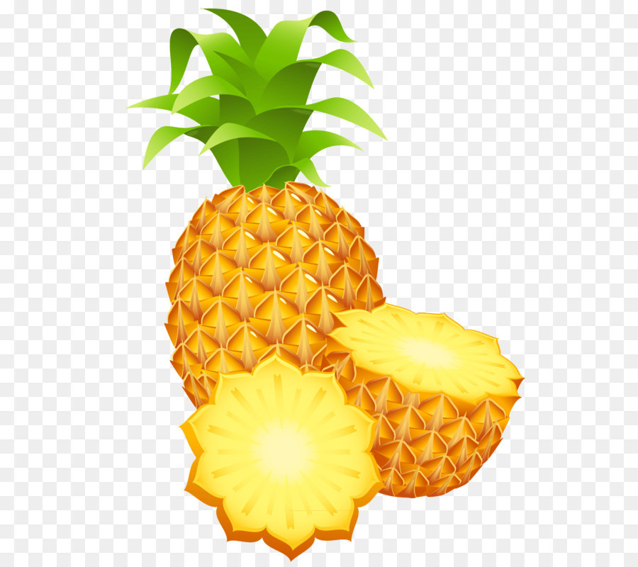 Ananas，Tropical PNG