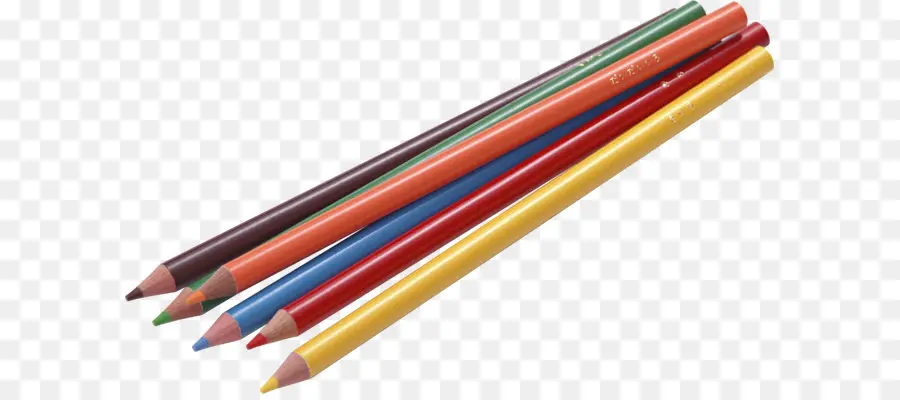 Crayon，Couleur Crayon PNG