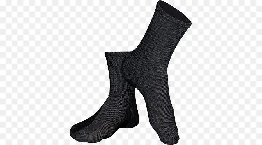 Chaussettes Noires，Chaussure PNG