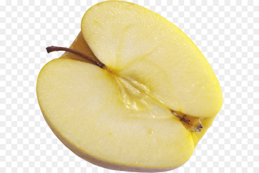 Pomme Jaune，Tranché PNG