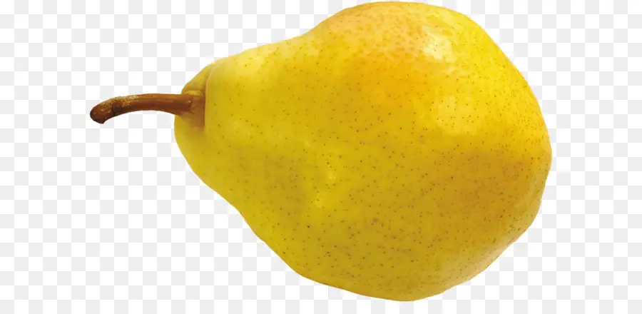 Poire Jaune，Nourriture PNG