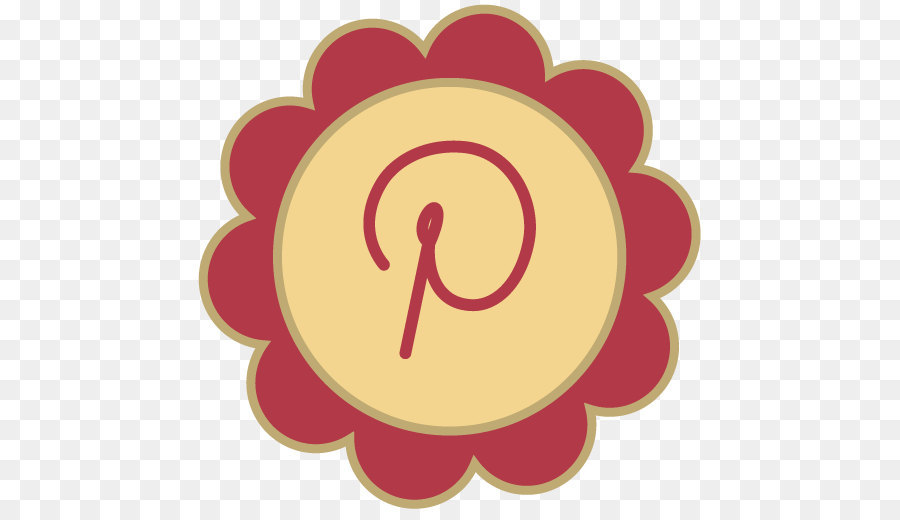 Logo Pinterest，Réseaux Sociaux PNG