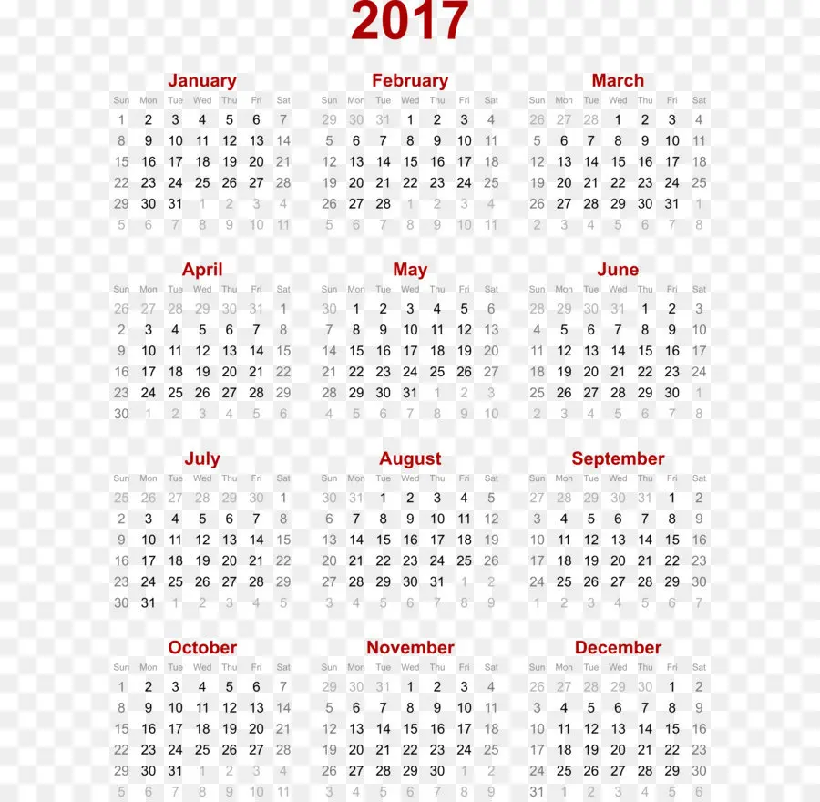 Calendrier，Iso Semaine Date De PNG