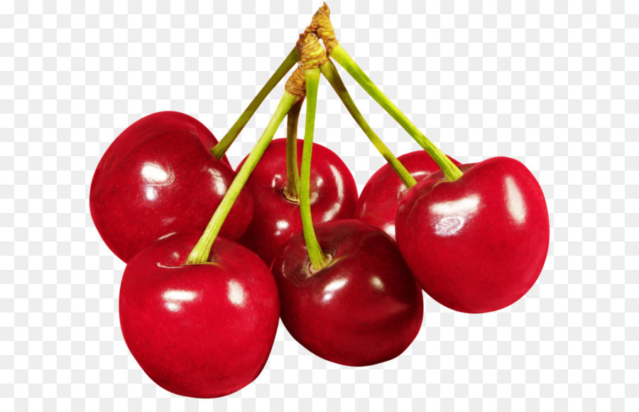 Cerises Rouges，Baies PNG