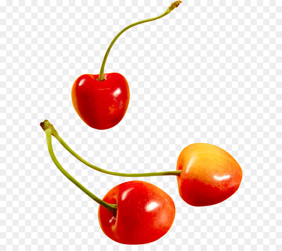 Cerises，Rouge PNG