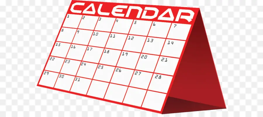 Calendrier，Dates PNG