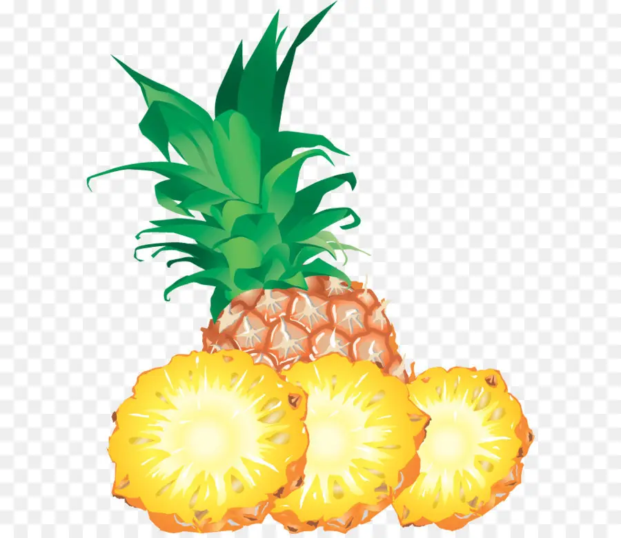 Ananas，Tropical PNG