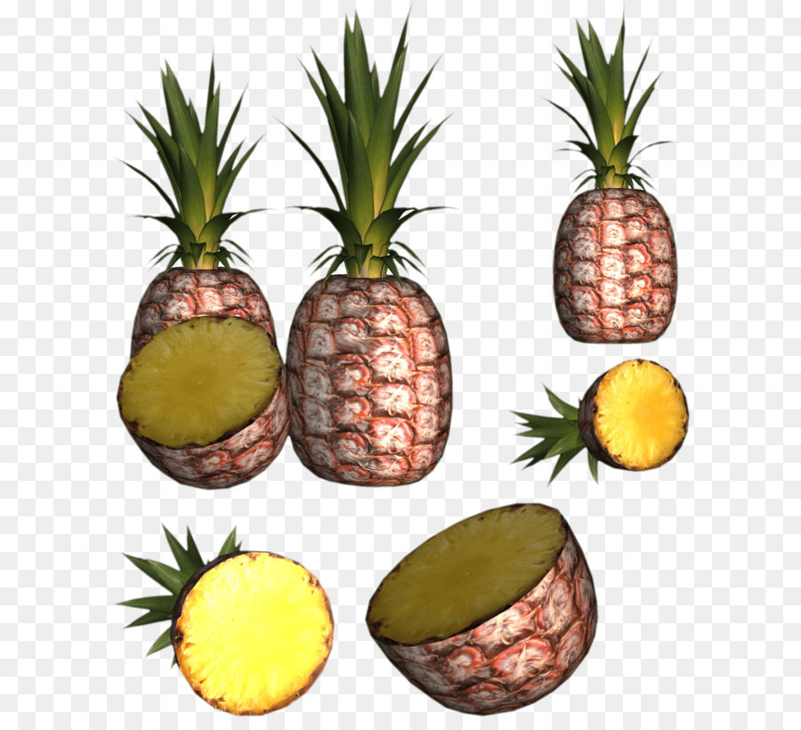 Ananas，Tropical PNG