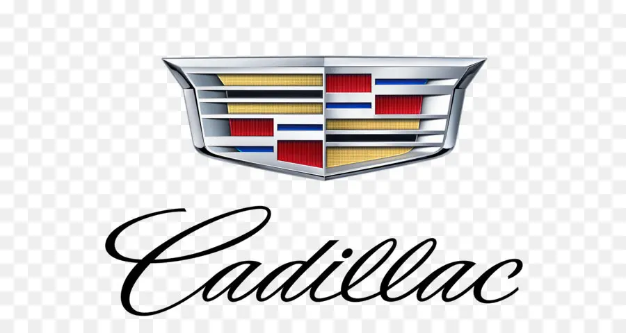 Logo Cadillac，Voiture PNG