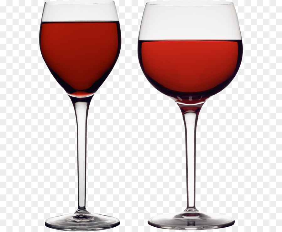 Verres à Vin，Vin Rouge PNG