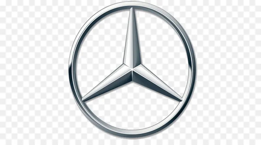 Logo Mercedes，Marque PNG