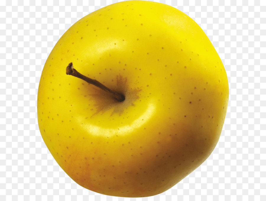 Pomme Jaune，Doré PNG