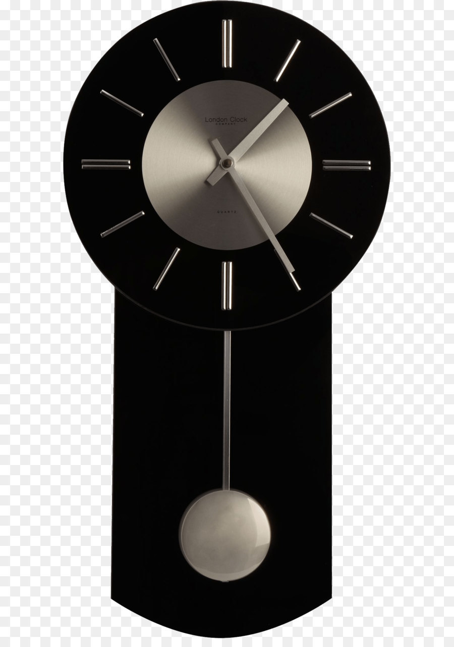 Horloge Murale Moderne，Temps PNG