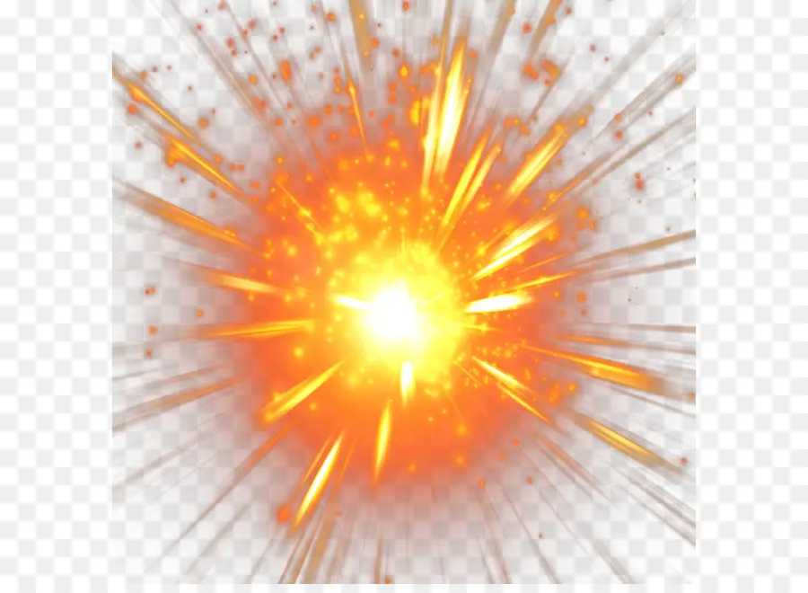 Explosion，Éclatement PNG