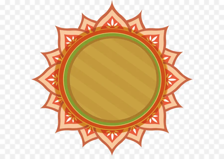 Soleil，Mandalas PNG